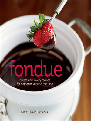 cover image of Fondue